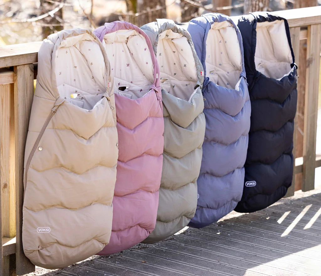 Voksi EXPLORER - Warmer Schlafsack – Bild 4