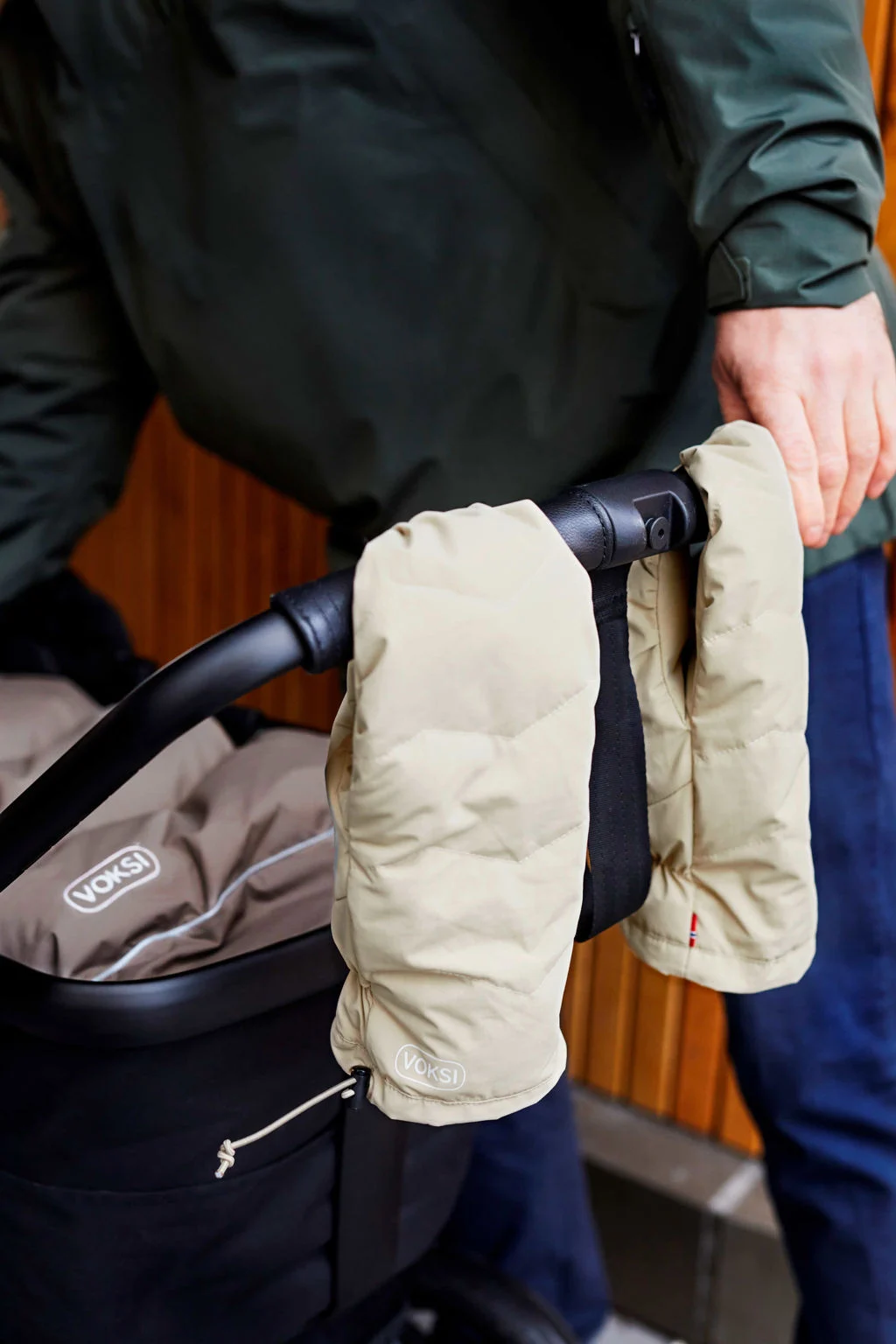 Voksi Kinderwagen Fäustlinge – Bild 3