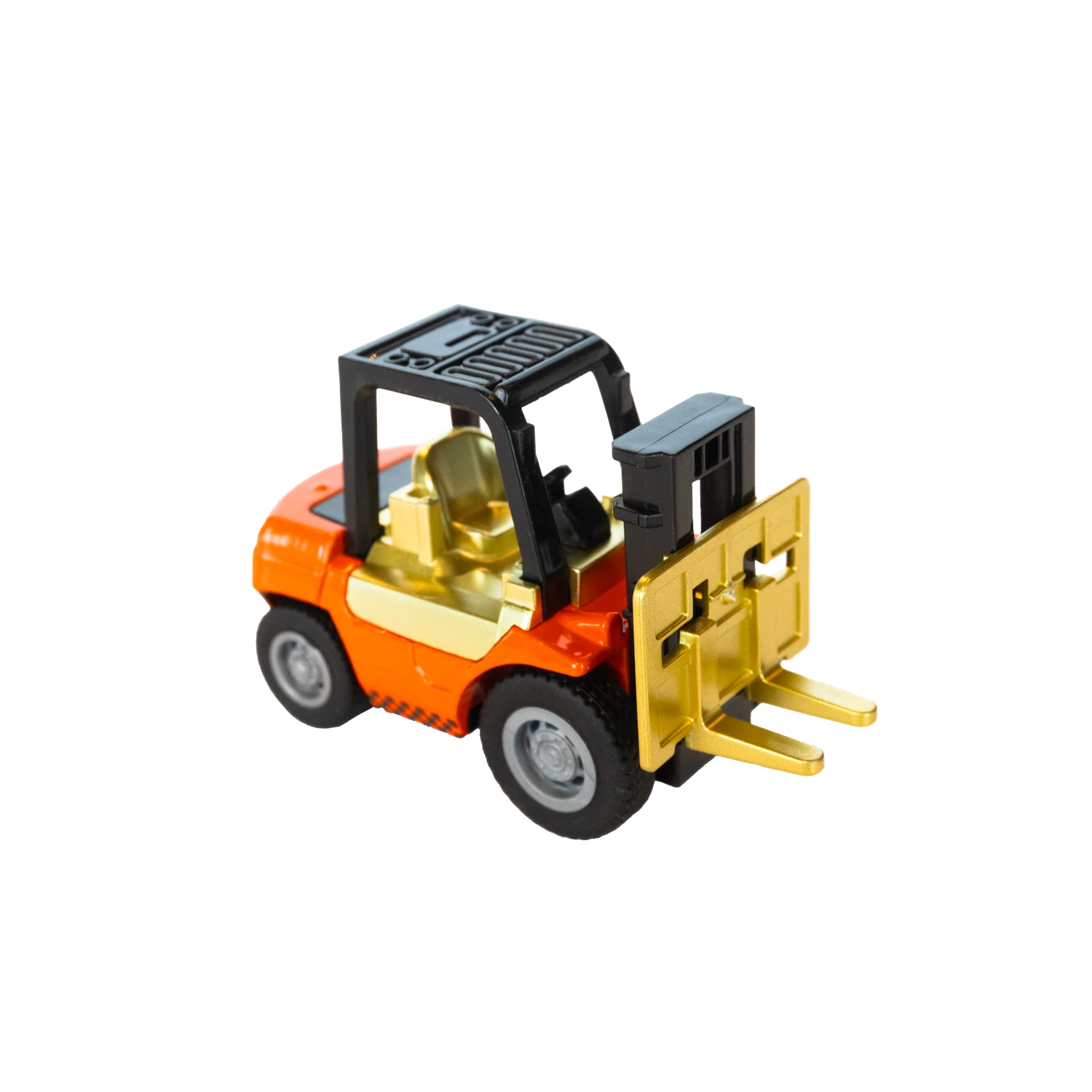 Rookies Spielfahrzeuge Pull Back Baufahrzeuge – Bild 2