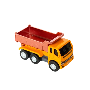 Rookies Spielfahrzeuge Pull Back LKW – Bild 5