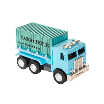 Rookies Spielfahrzeuge Pull Back LKW – Bild 4