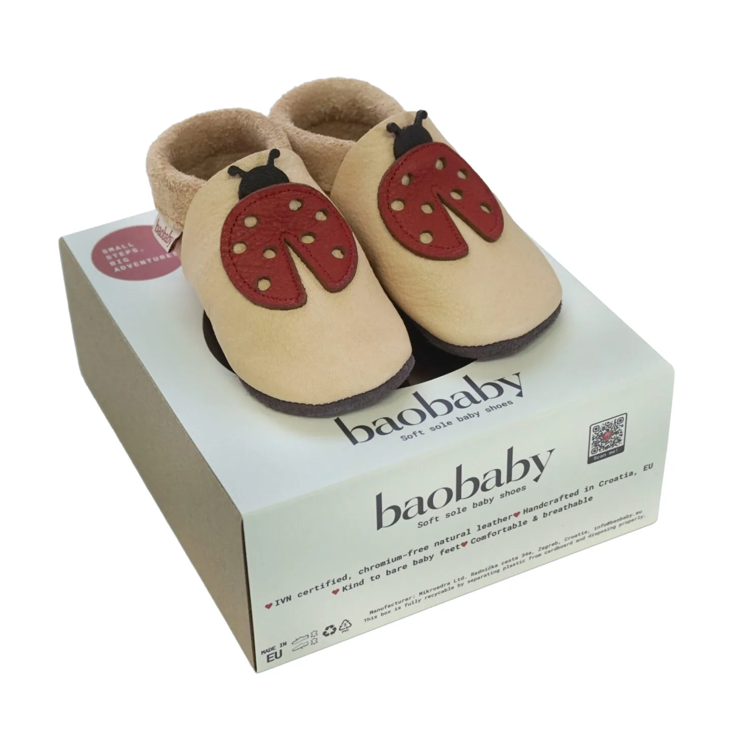 Baobaby Lederschuhe "Lady Mara" – Bild 3