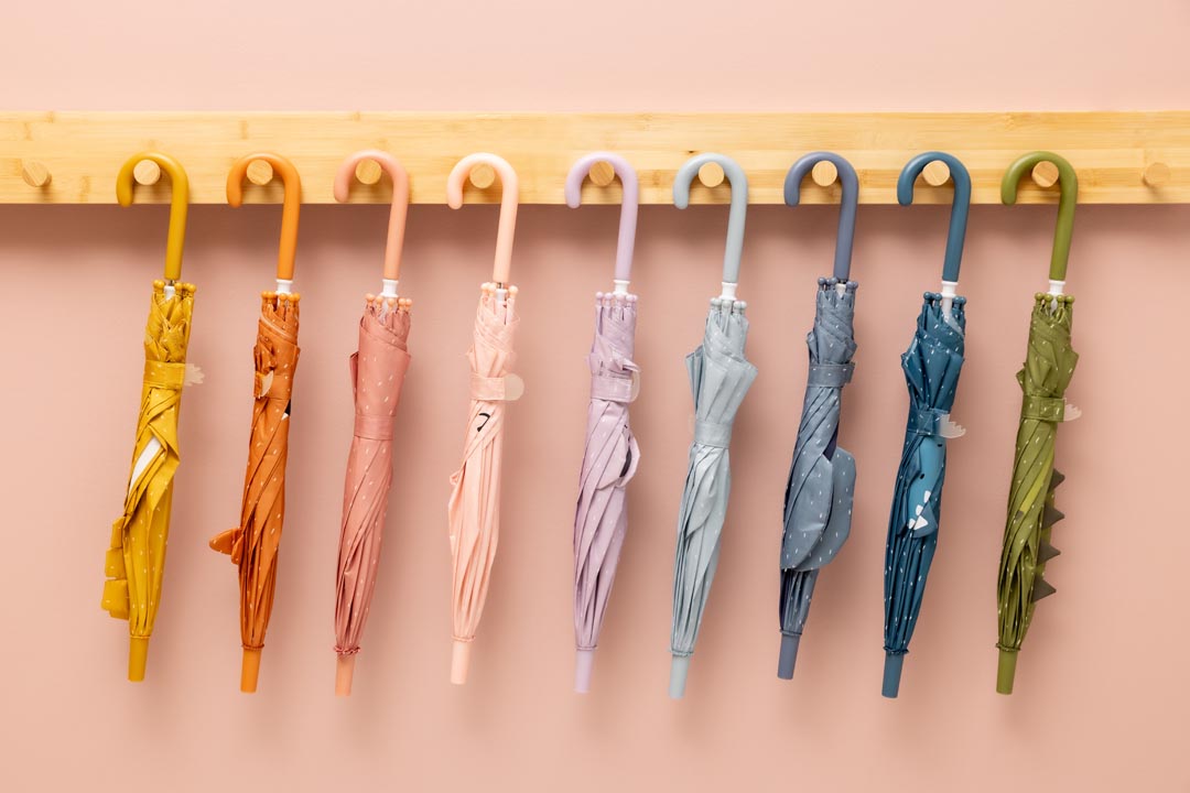 Trixie Regenschirm - Mrs. Cat – Bild 3