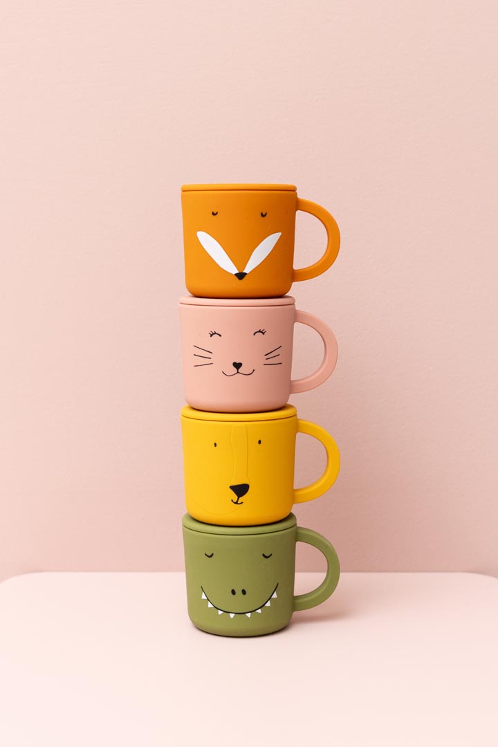 Trixie Silikon-Snackbecher - Mrs. Cat – Bild 4