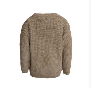 Hanevild Strickpullover mit Eichhörnchen – Bild 3