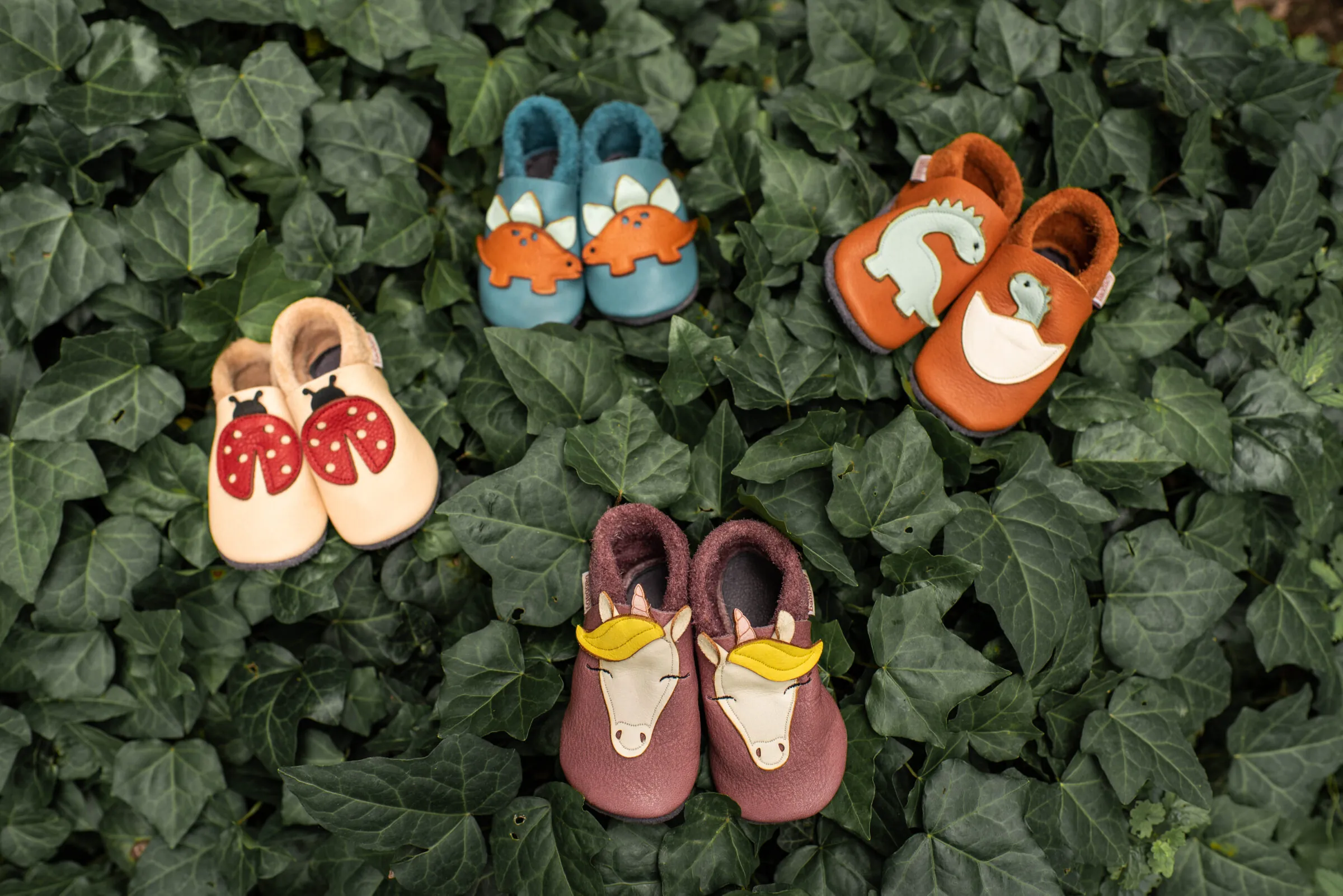 Baobaby Lederschuhe "Lady Mara" – Bild 5