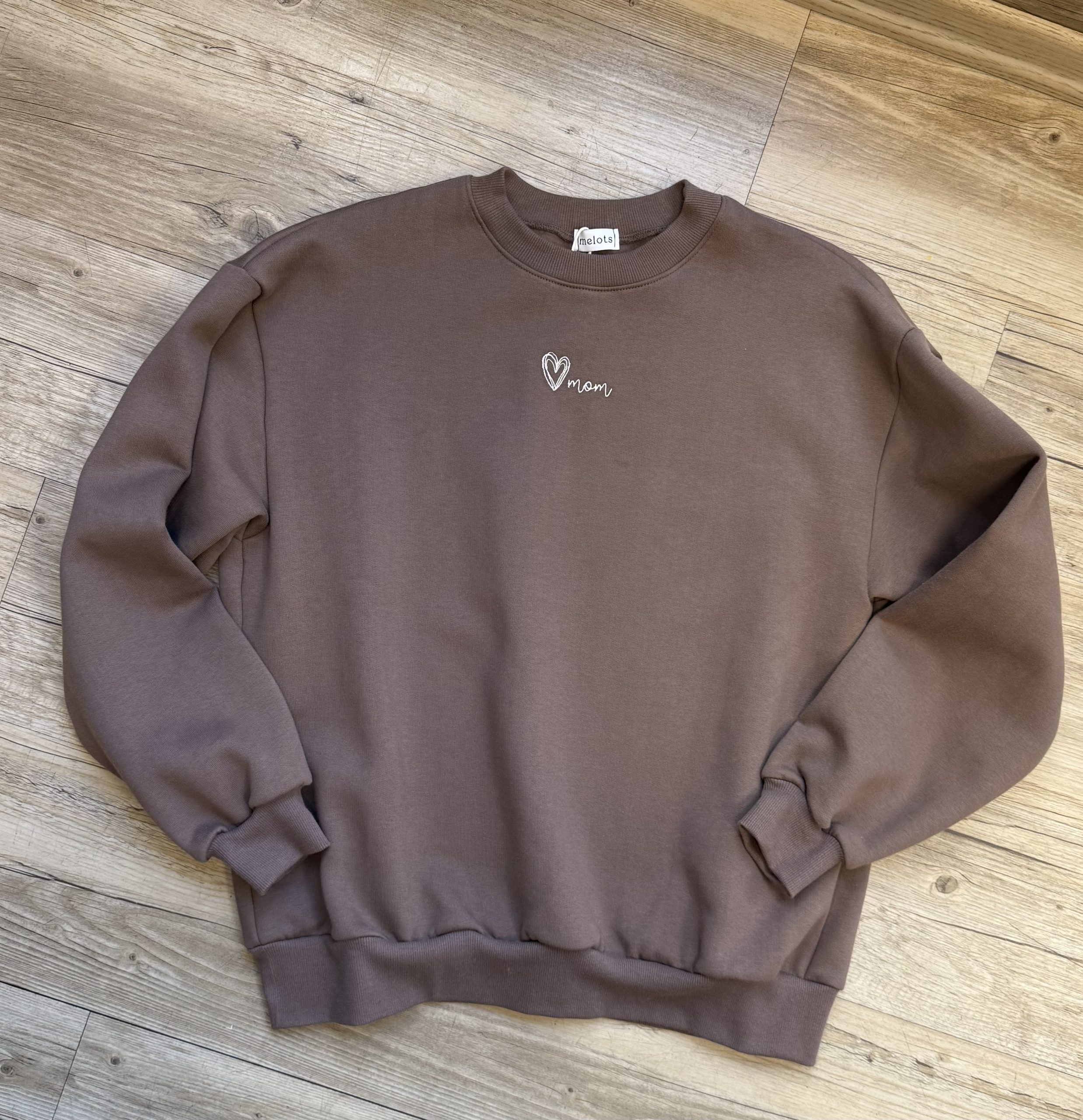 Melots Mom SWEATER „Mom"