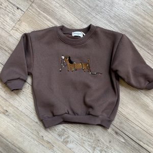 Melots KIDS SWEATER „Dackel"