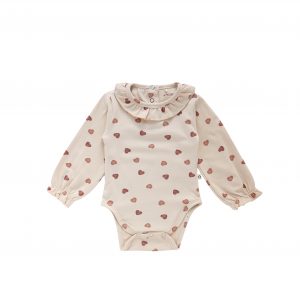 Your wishes Langarmbody Herz