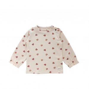 Your wishes Langarmshirt Herz