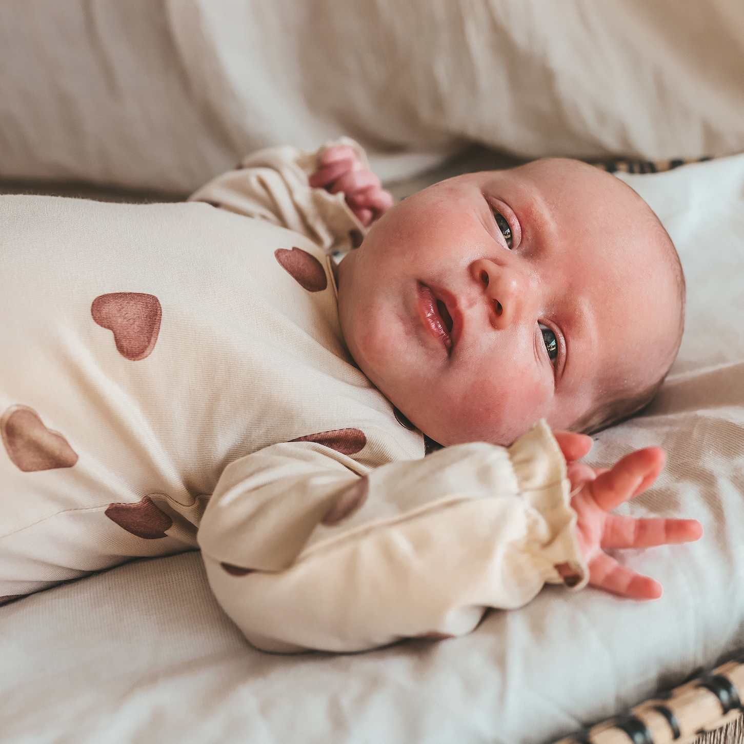 Your wishes Langarmshirt Herz – Bild 3