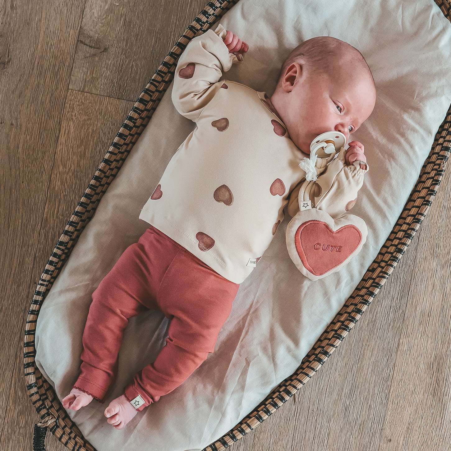 Your wishes Leggings – Bild 3