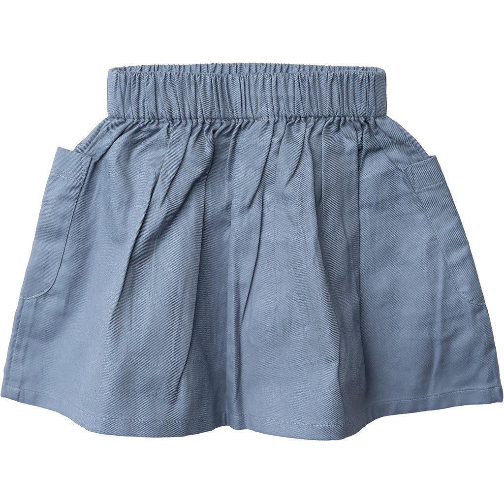 Hanevild Rock mit Stickblumen – Bild 4