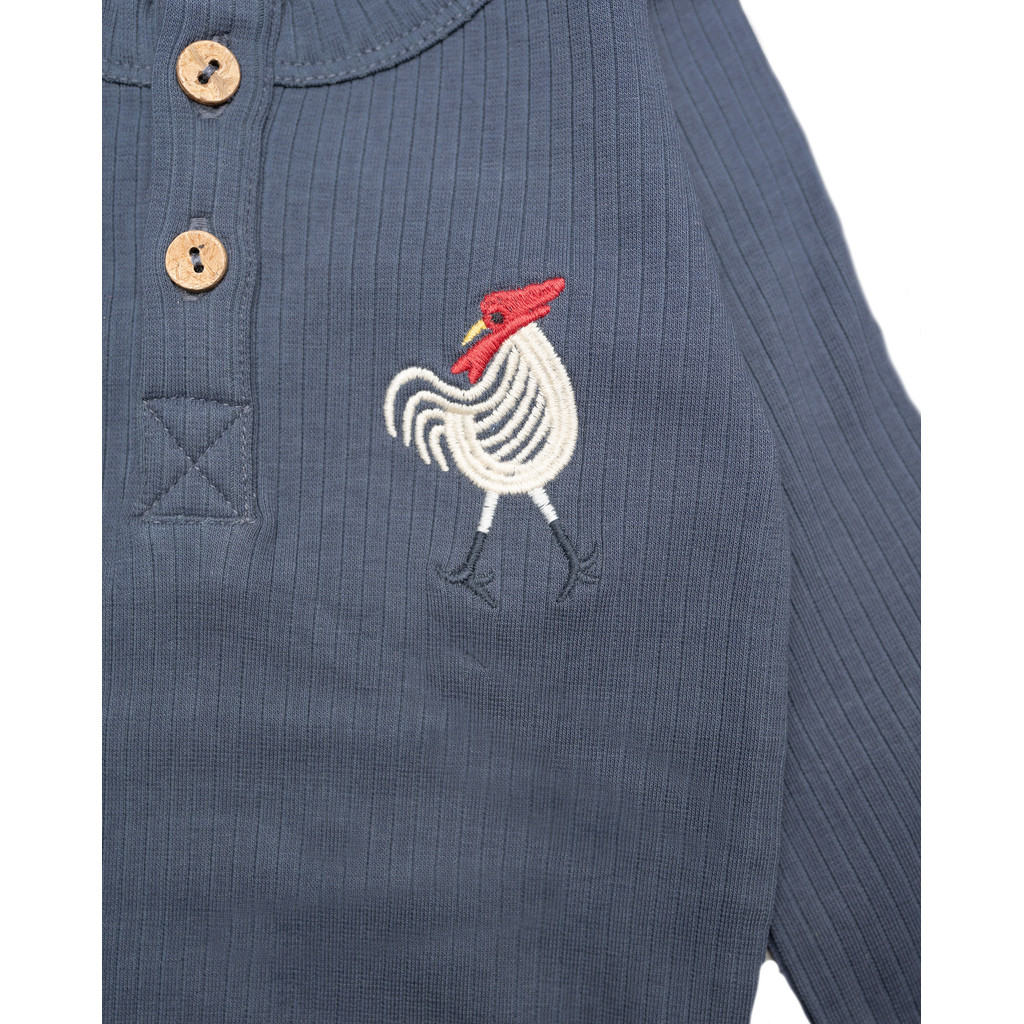 Hanevild Rippbody – Bild 3