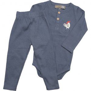 Hanevild Rippleggings