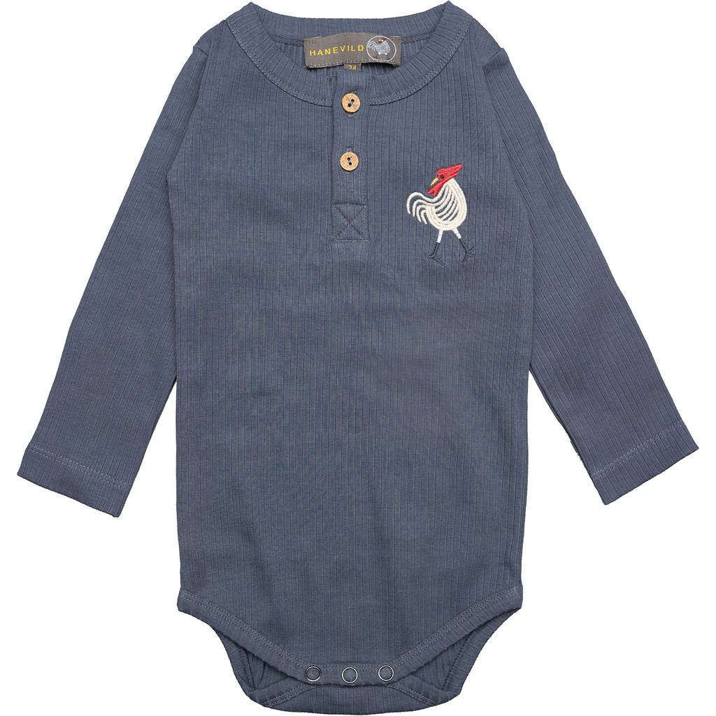 Hanevild Rippbody – Bild 2