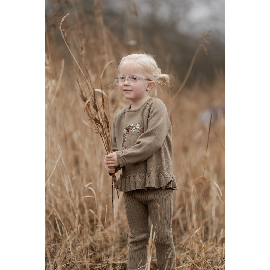 Hanevild Strickleggings – Bild 4