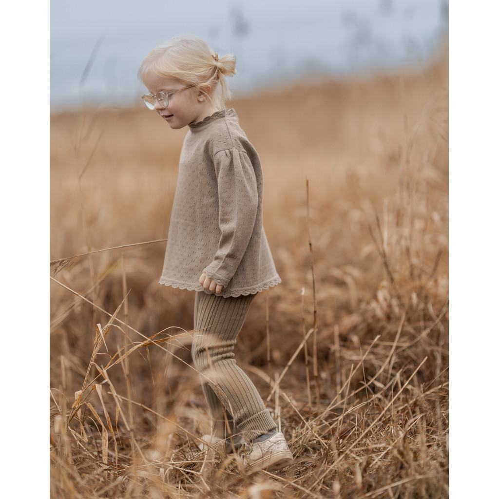 Hanevild Strickleggings – Bild 5