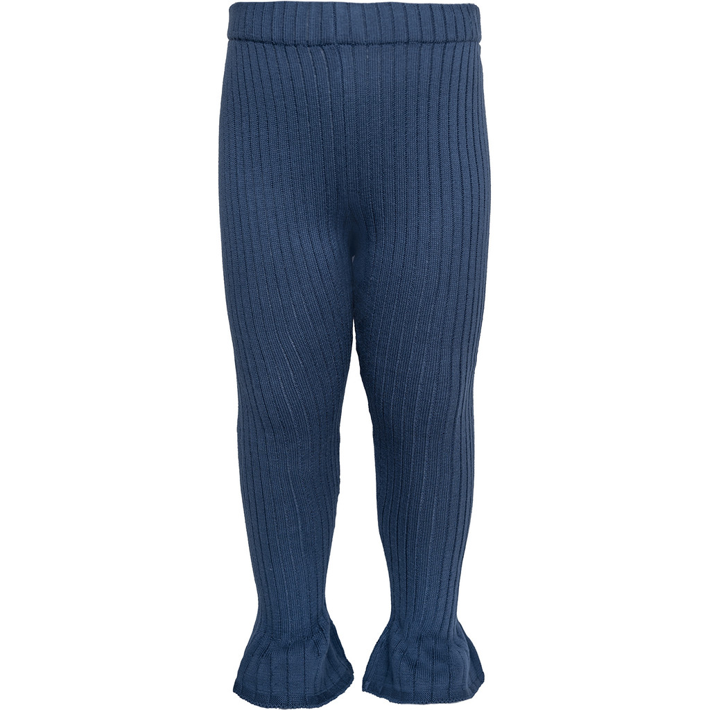 Hanevild Strickleggings mit ausgestelltem Bein – Bild 2