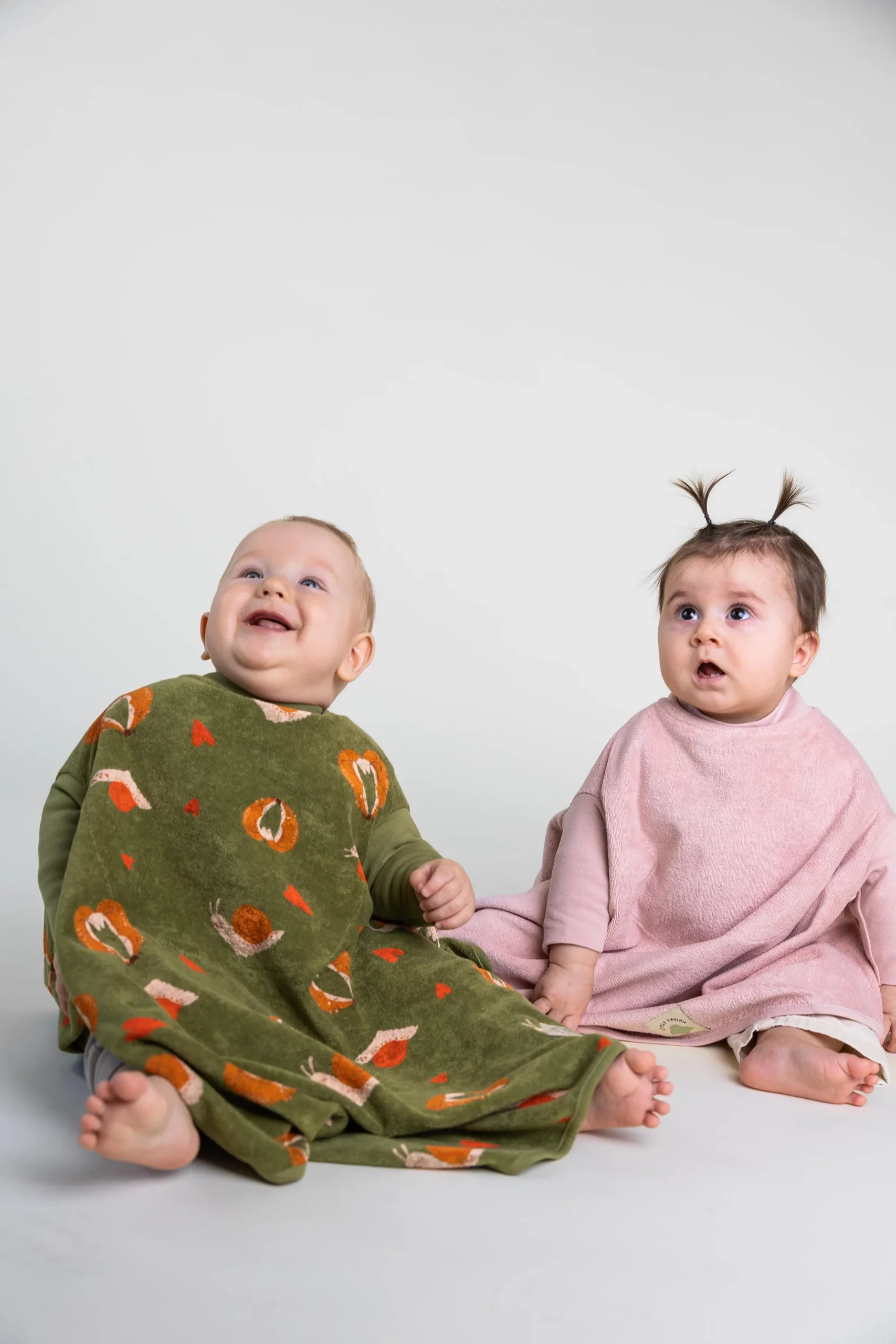 Little Casimir Lätzchen LIMITED EDITION “Boo“ Lätzchen – Forest Animals 2.0 – Bild 4