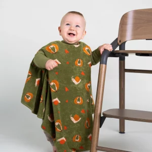 Little Casimir Lätzchen LIMITED EDITION “Boo“ Lätzchen – Forest Animals 2.0