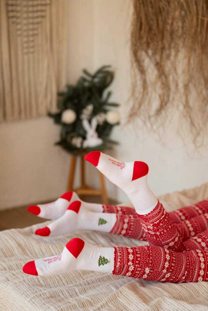 MyDayMyDream Socken Weihnachtsbaum – Bild 2