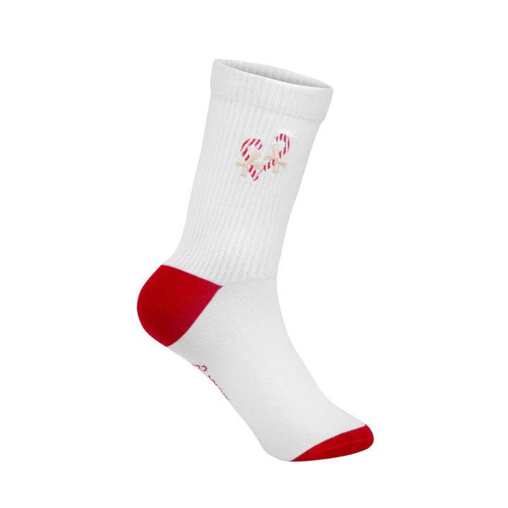 MyDayMyDream Socken Zuckerstangen
