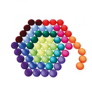 Bauspiel – matte Funkelsteine