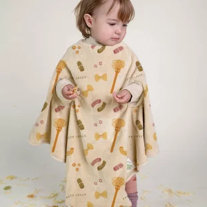 Little Casimir Lätzchen LIMITED EDITION “Boo“ Lätzchen – Pasta Lovers