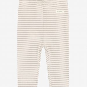 Fixoni - Leggings Melange Rib