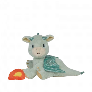 Olli&Ella Dinkum Dragon Blaze green