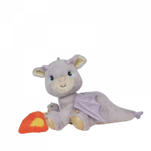 Olli&Ella Dinkum Dragon Flare Lavender