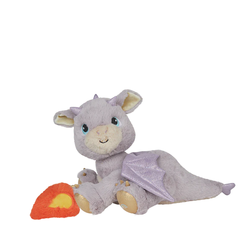 Olli&Ella Dinkum Dragon Flare Lavender