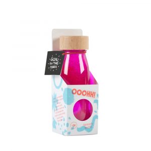 Petit Boum Float Pink Fluoreszierend