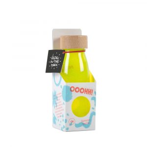 Petit Boum Float Yellow Fluoreszierend
