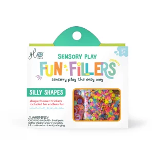 Glo Pals Fun Fillers - Shapes