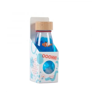 Petit Boum Sound Bottle Fish