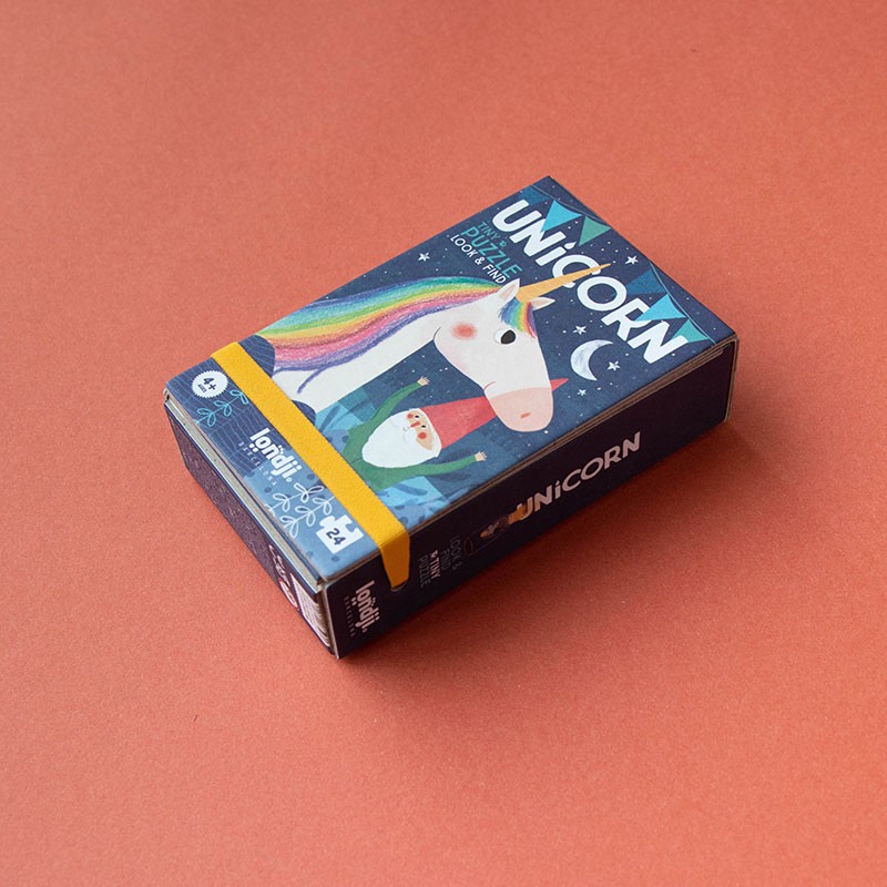 Londji Einhorn Puzzle – Bild 4