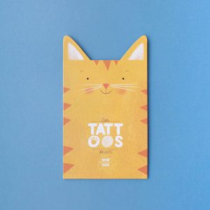 Londji Tattoos - Katzen