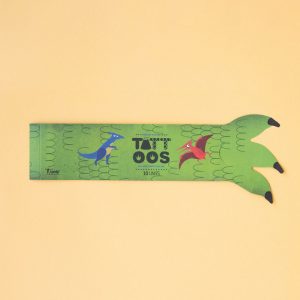 Londji Tattoos - Dinosaurier