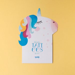 Londji Tattoos - Einhorn