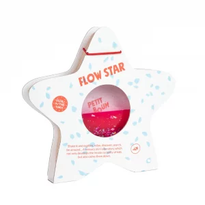 Petit Boum Flow Star Nebula Pink Star
