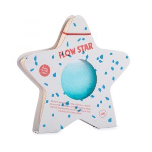 Petit Boum Flow Star Orionis Sensory Star Blau