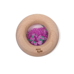 Petit Boum Sensory Donut Weintrauben