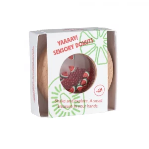 Petit Boum Sensory Donut Wassermelone