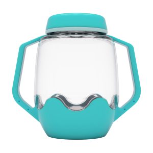 Glo Pals Sensory Jar Blue