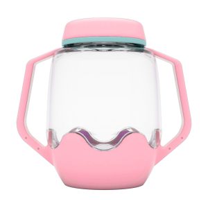 Glo Pals Sensory Jar bubblegum pink