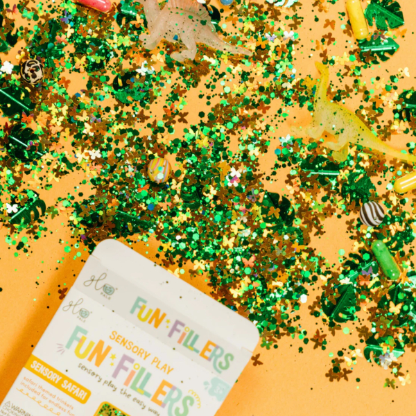 Glo Pals Fun Fillers - Safari – Bild 4