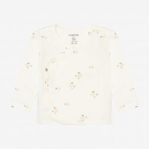 Noppies Baby Langarmshirt mit Fisch-Print