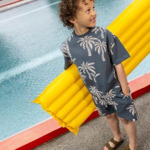 Noppies Kids T-Shirt mit All-over-Print